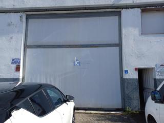 Affitto Capannone industriale  Tres