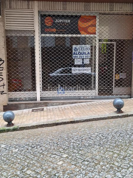 Foto 13f7dcd1-a01f-466b-8700-2e538475024e. Lloguer local comercial a Centro Ourense