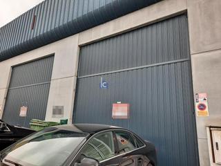 Nau industrial  Barreiros a