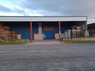 Fabrikhalle  Poligono vilar de santos