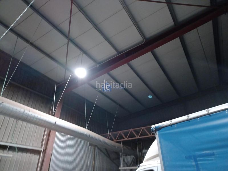 Foto 595a15c8-b791-4bf7-83a1-0133b94a7144. Nau industrial a Vilar de Santos