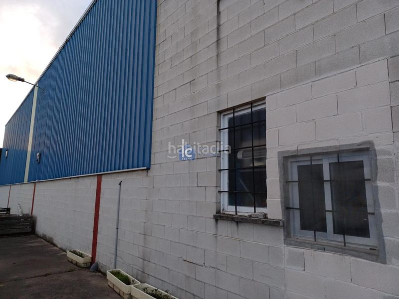 Foto 9d7eb4b5-7fd0-4a3a-a08f-e5f28bff4256. Nau industrial a Vilar de Santos