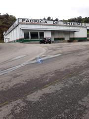 Miete Fabrikhalle  Carretera madrid