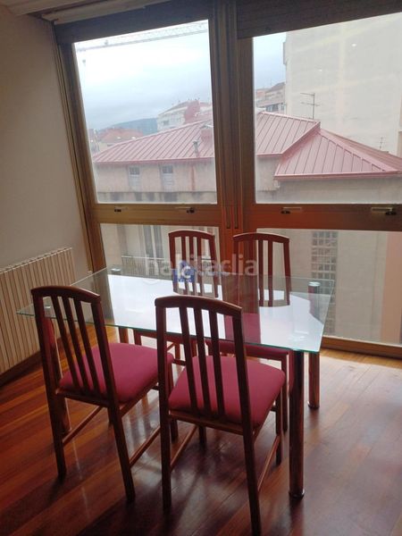 Foto 3a5a195b-abcd-4874-acee-75856460e606. Rent flat with heating parking in Centro Ourense
