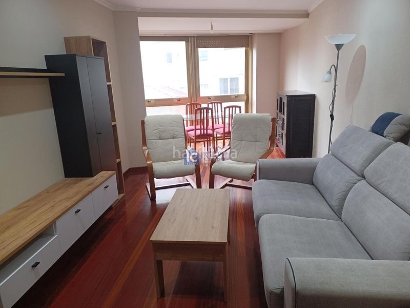 Foto 727050a7-e002-4d73-8fd0-f1b5b7cc4969. Rent flat with heating parking in Centro Ourense