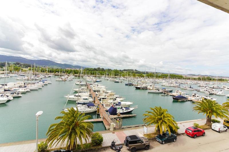 Foto 1f2e304d-6639-454d-8e4d-56443a7bdf90. Lloguer àtic amb calefacció a Maliaño Camargo