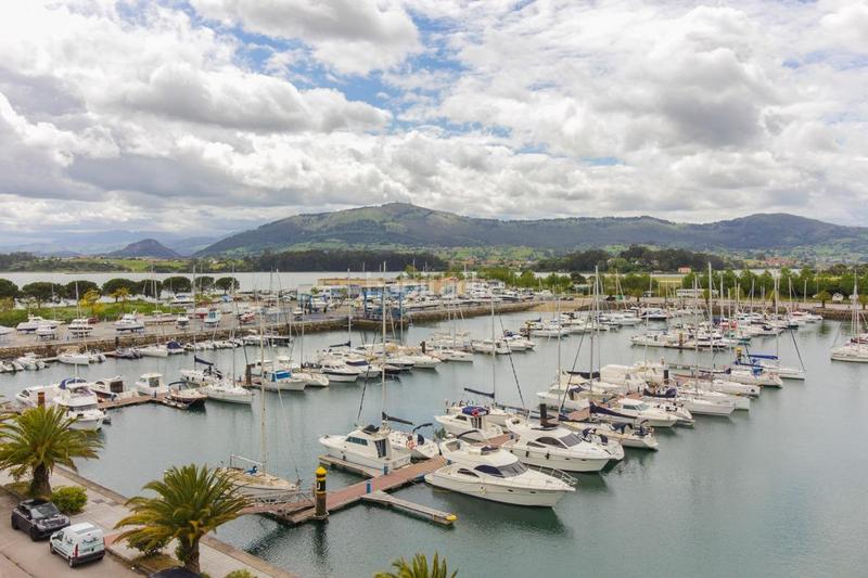 Foto c6212671-79a3-46f6-bb19-bf0c6028aff3. Lloguer àtic amb calefacció a Maliaño Camargo