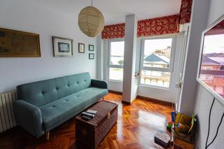 Rent Penthouse in Maliaño. Espectacular dúplex con vistas a la bahía.