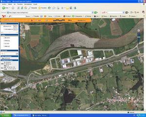 Terreny residencial a Heras - Santiago - San Salvador. Parcela industrial proyecto y licencia