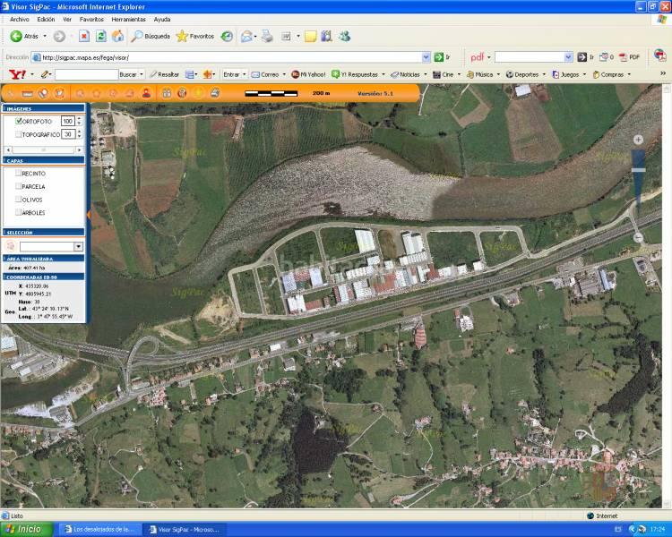 Foto 0fab5334-ea4f-40ee-83f5-93893a03e010. Wohngrundstück in Heras - Santiago - San Salvador Medio Cudeyo