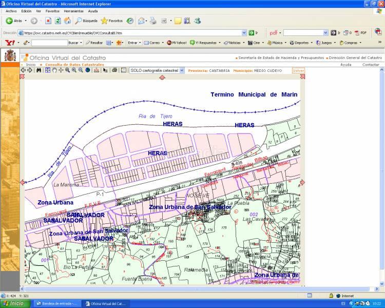 Foto ab20bd39-0489-4f08-a86d-e69d08e8782d. Wohngrundstück in Heras - Santiago - San Salvador Medio Cudeyo