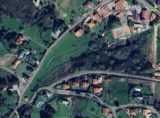 Residential Plot in Cortes-Huertas. Terreno urbano en oruña