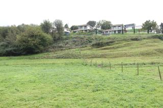 Terreny residencial a Cortes-Huertas. Terreno urbano en oruña
