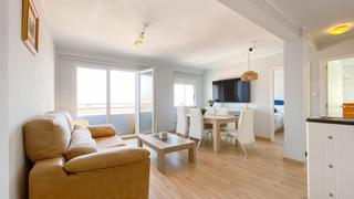 Lloguer Apartament a Los Castros. Estupendo piso de 2 dormitorios con vistas al sardinero