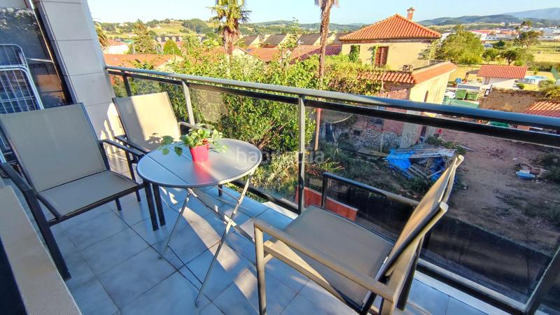 Foto 75bcbd35-571b-4ec2-8777-d5bf28ccf446. Rent flat with heating parking in Cudón Miengo