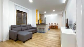 Location Appartement à Numancia - San Fernando. Renovado de tres dormitorios en el centro de santander