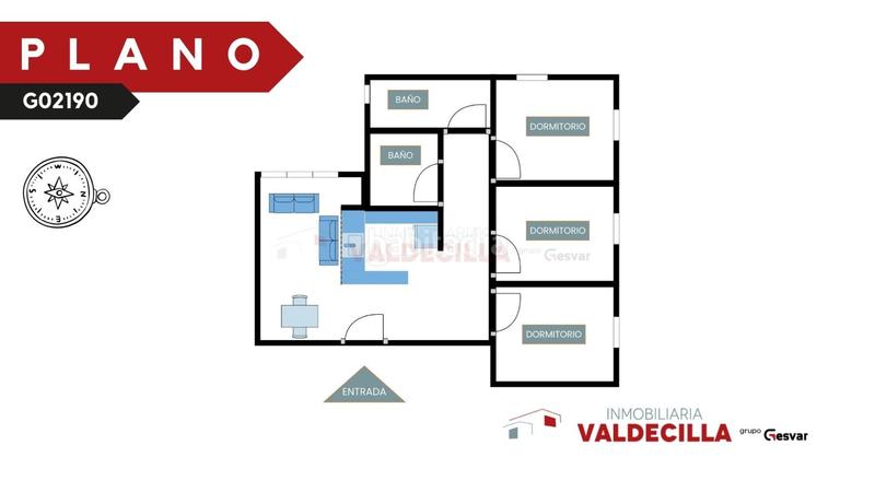 Foto 4e92f305-84e8-4324-917f-02f4f1aa15a7. Alquiler piso moderno y espacioso piso en el corazón en Santander