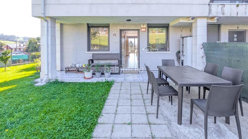 Foto 70fe77ea-477a-4dd3-a85a-c03e7c1546fb. Affitto piano terra con riscaldamento in Cudón Miengo