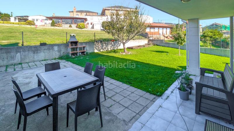 Foto d2f3bd3b-9234-4d67-8152-ffda8d6b8a5f. Affitto piano terra con riscaldamento in Cudón Miengo