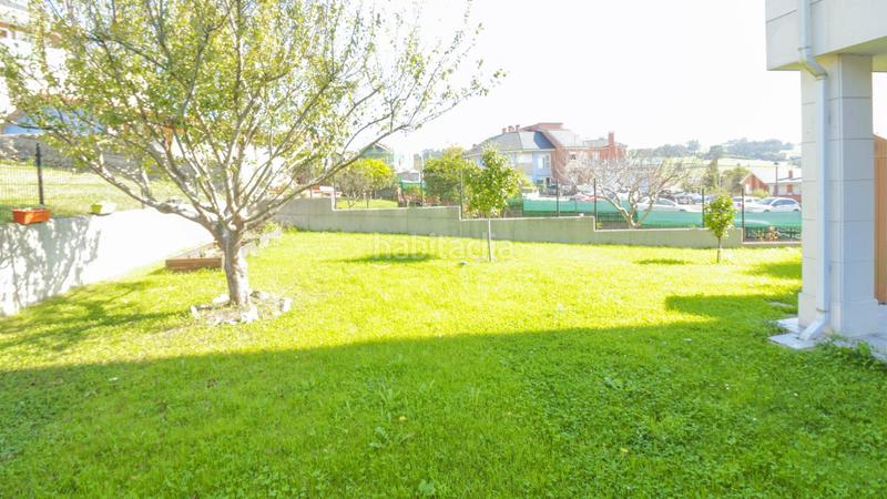 Foto 1103bce4-e982-499a-9579-488cf4870920. Alquiler planta baja bajo con jardín frente a la ría de suances en Cudón en Miengo