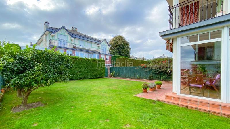 Foto 4240f282-0ca1-41ec-9048-119ffac06635. Casa adossada amb calefacció aparcament a Maoño - Azoños Santa Cruz de Bezana