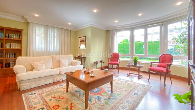 Foto 6f1bcb47-d7e4-4fe8-a1c5-ce436483f6dc. Casa adossada amb calefacció aparcament a Maoño - Azoños Santa Cruz de Bezana