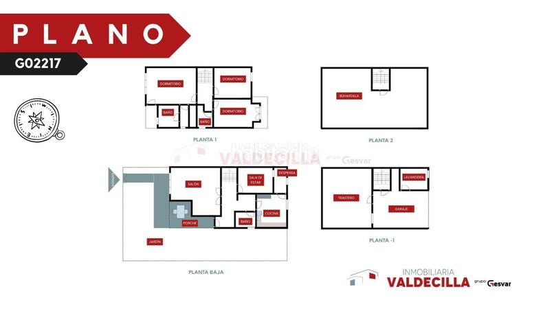 Foto a7d8ea61-3c96-455e-9052-8bcd3e9d0e18. Casa adossada amb calefacció aparcament a Maoño - Azoños Santa Cruz de Bezana