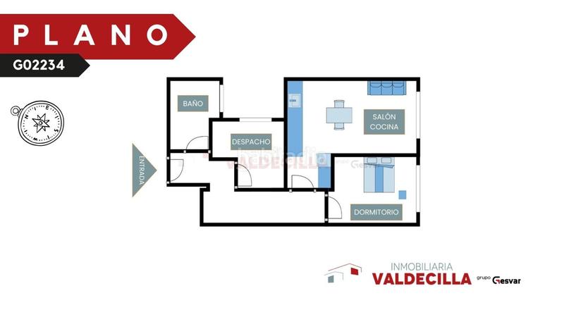 Foto 8e136cce-2bd3-4dc0-8f87-c24c1b80b3cb. Affitto appartamento con riscaldamento in Castilla - Hermida Santander