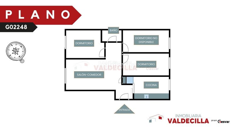 Foto 505fe8d6-2f89-43c5-bdd4-39e723782d8c. Rent flat with heating parking in Castilla - Hermida Santander