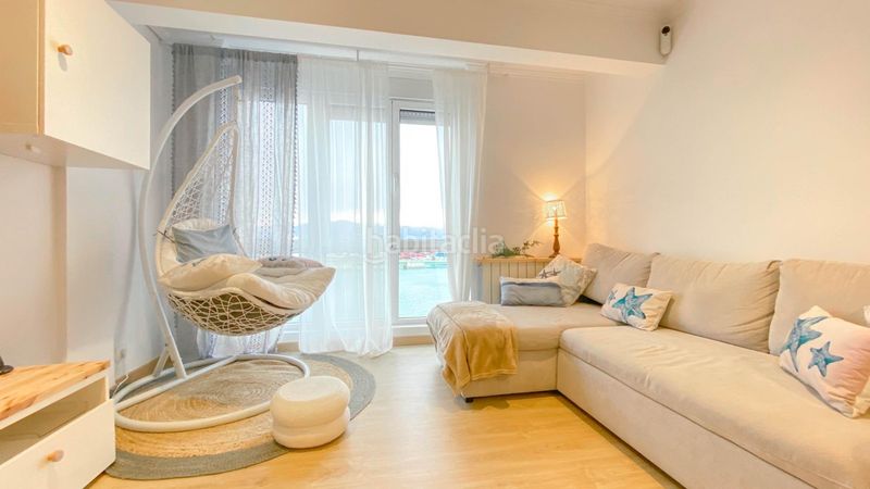 Foto e3785d81-721c-4f5b-ba56-62a7e2d71292. Rent flat with heating parking in Castilla - Hermida Santander