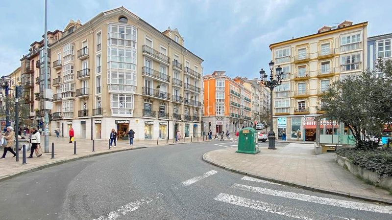 Foto 671c1a52-8e01-4661-abe6-7aee5e79d3dc. Rent flat with heating in Numancia - San Fernando Santander