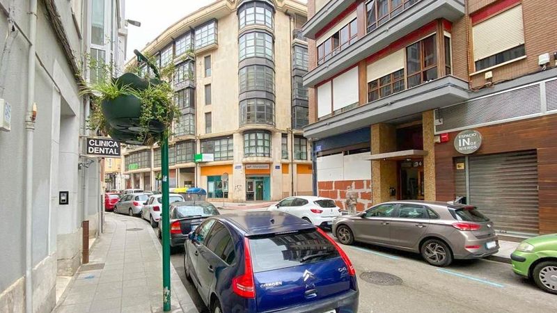 Foto e7200992-a41d-4d02-951e-5bfc385290c5. Rent flat with heating in Numancia - San Fernando Santander