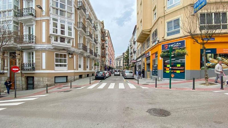 Foto f4bf2ff8-b42a-4f45-8c64-9647410d27ea. Rent flat with heating in Numancia - San Fernando Santander