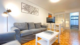 Location Appartement à Castilla - Hermida. Amplio y moderno piso reformado en castilla  hermida