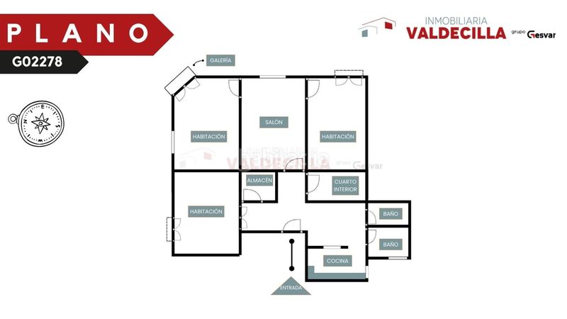 Foto ad9ddecd-7db7-40fc-b9f0-2f877295b0a3. Rent flat with heating in Puerto Chico Santander