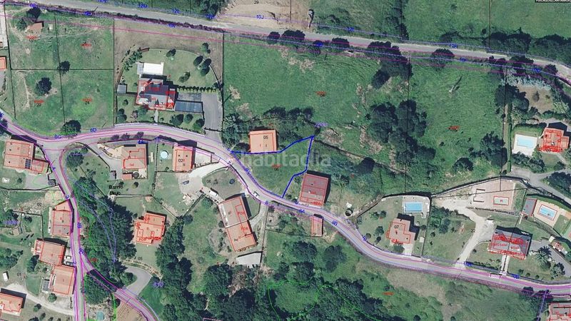 Foto abd4c02e-7e21-4972-8638-0677290955e6. Terreny residencial a Oruña Piélagos
