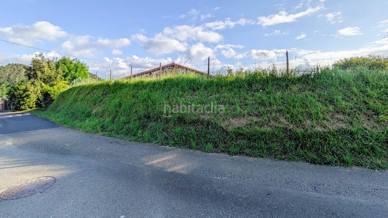 Foto f9fabfe1-17f5-428b-a080-0e18f0320462. Terreny residencial a Oruña Piélagos
