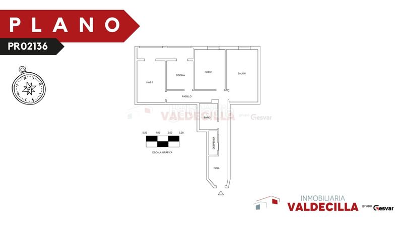 Foto 70f1fb58-e7f2-43f8-b592-8f2e62fdc621. Rent flat in Cuatro Caminos Santander