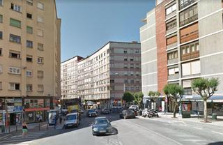 Pis  Calle camilo alonso vega