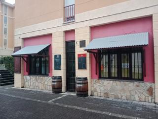 Location Local commercial  Barrio san martín del pino
