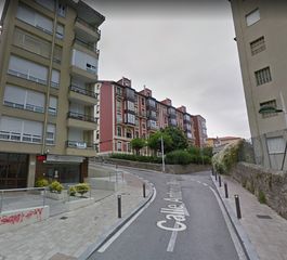 Local Comercial a Calle Antonio Mendoza