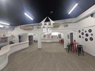 Lloguer Local Comercial  Hipolit lazaro. Alquiler de local dedicado a discoteca en calle hipolit lazaro