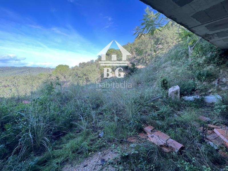 Foto 5bae417c-10cf-44f6-9f2d-0652c2cfc69a. Chalet  unifamiliar en construcción urb. Roca Grossa lloret con excelentes vistas !! en Lloret de Mar
