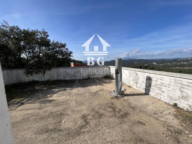 Foto e543662e-4e5f-4c4b-9b8f-96d55b6007ad. Chalet  unifamiliar en construcción urb. Roca Grossa lloret con excelentes vistas !! en Lloret de Mar