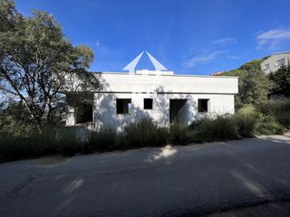 Chalet  Poblat iberic. Chalet unifamiliar en construcción urb. roca grossa  lloret con