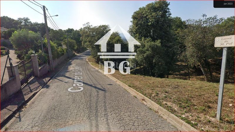 Foto 750b931c-6502-4b22-8d38-3b7114defce9. Rural plot in sant pol 24 in Montbarbat Maçanet de la Selva
