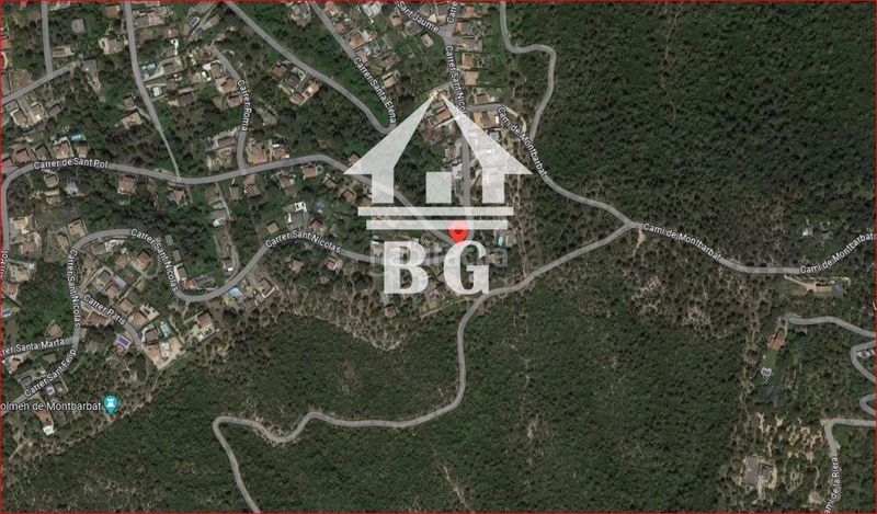 Foto cf3b60df-83e9-42da-975a-66556c62e7aa. Rural plot in sant pol 24 in Montbarbat Maçanet de la Selva