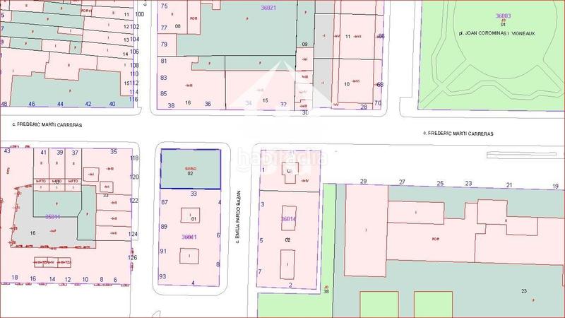 Foto b2854d5b-9244-43c0-8f05-d20d539337a9. Residential plot in Molí de Vent-La Sauleda Palafrugell