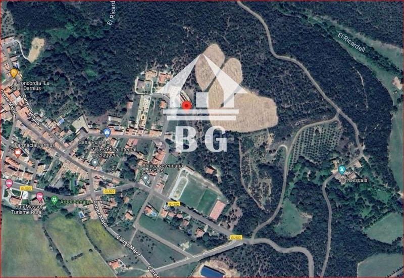 Foto 90001486-0311-4731-9122-e37034162632. Terreno residencial en venta parcela edificable para viviendas adosadas !! en Darnius