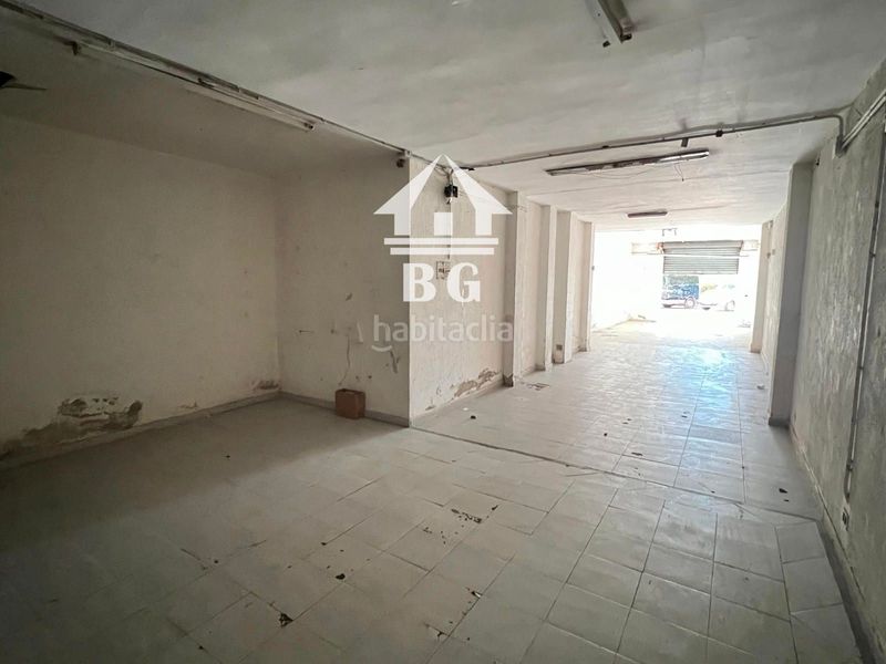 Foto 5bd18238-7013-4d89-9d5e-06729fb43d69. Local comercial a La plantera Blanes